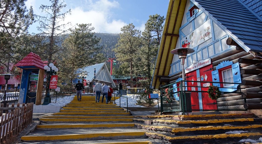 North Pole Colorado Santa’s Workshop, United States